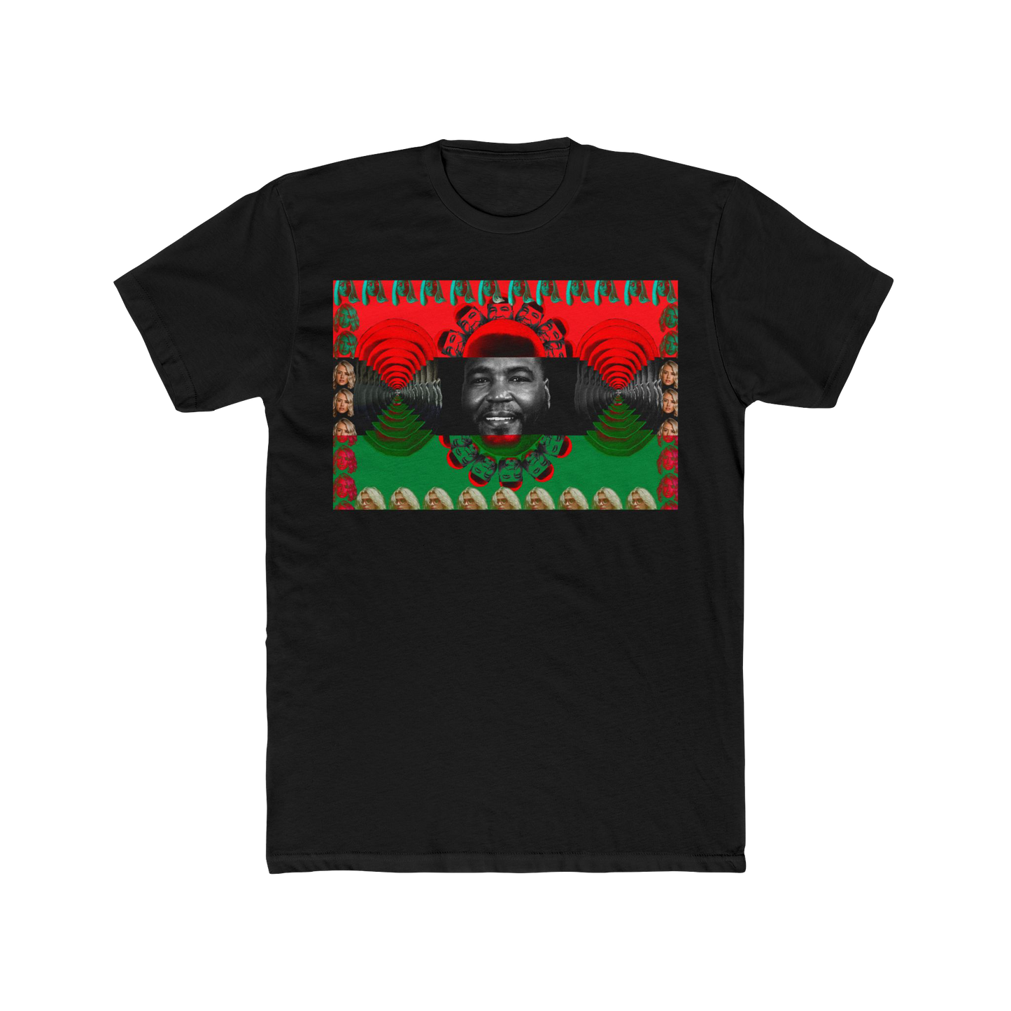 Dr Umar Johnson's Snow Bunny Suprise Tee