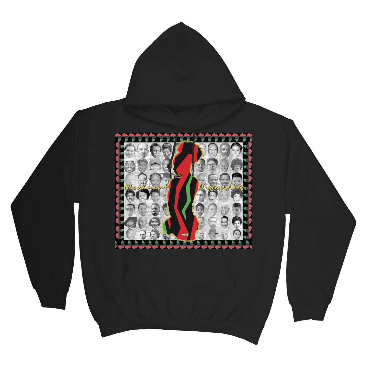Movement Maruaders Hoodie 2