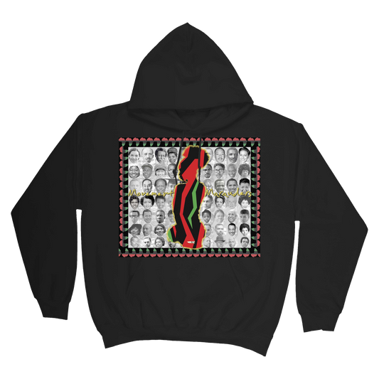 Movement Maruaders Hoodie 2