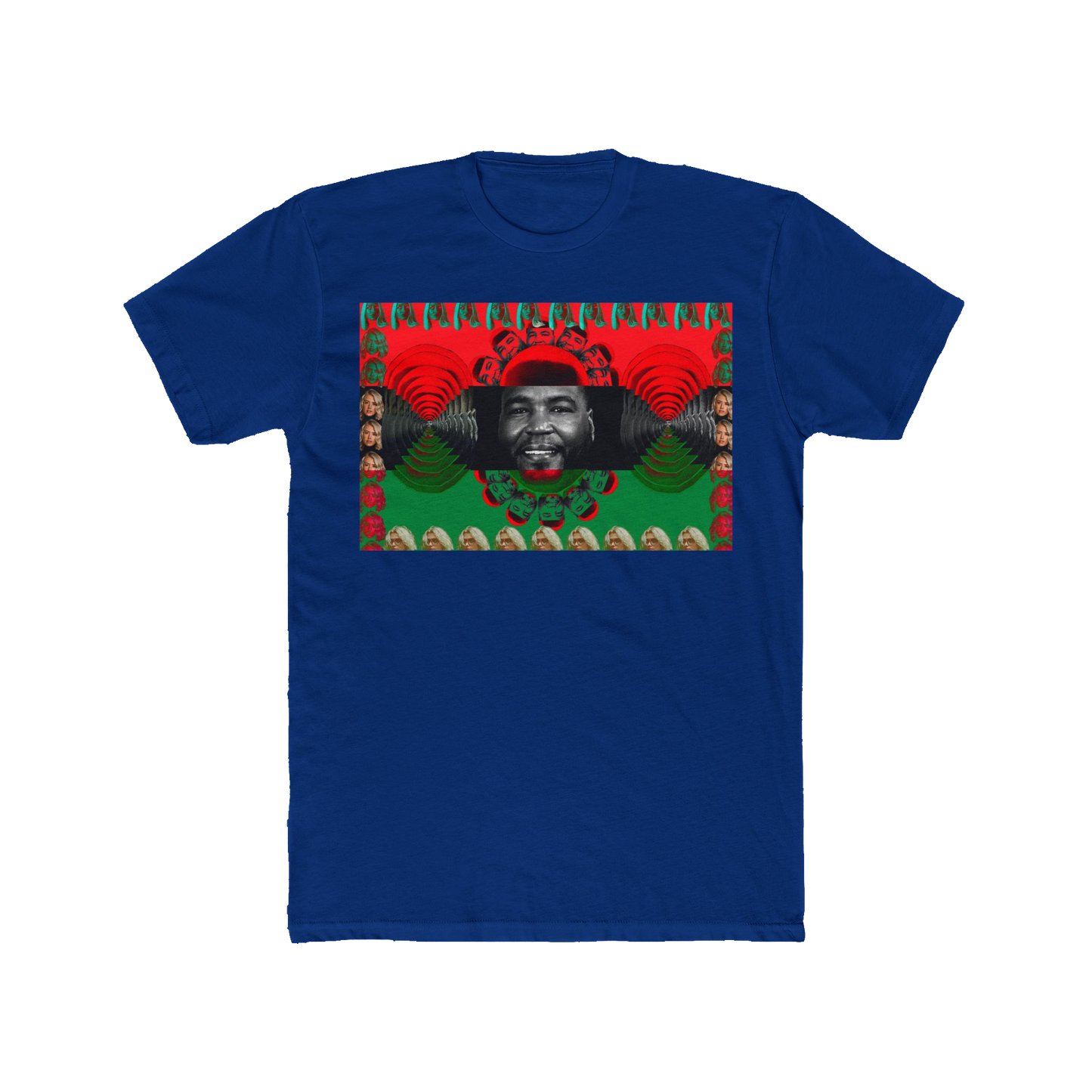 Dr Umar Johnson's Snow Bunny Suprise Tee