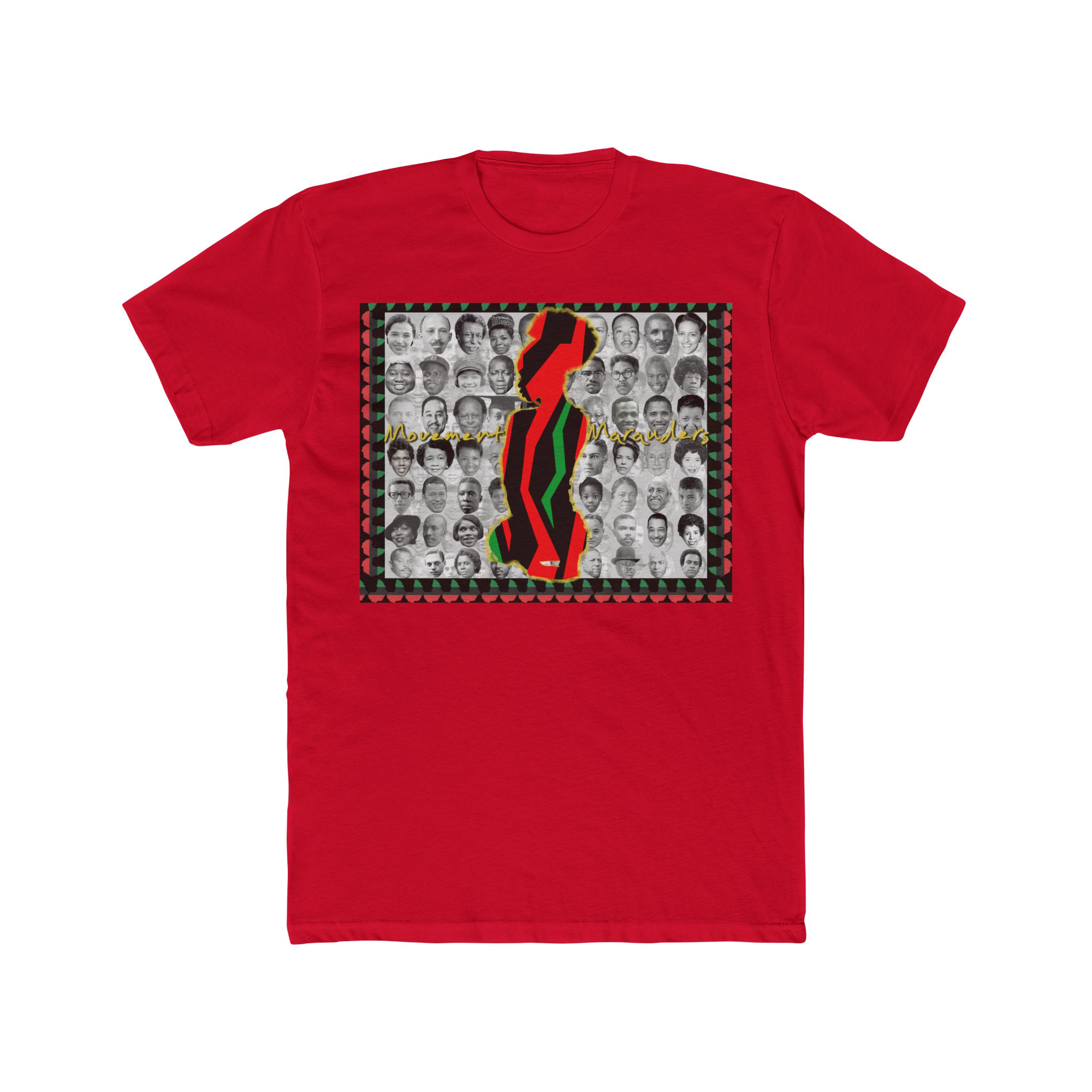 Movement Maruaders Tee