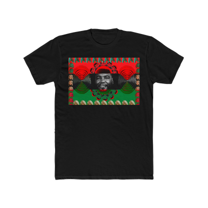 Dr Umar Johnson's Snow Bunny Suprise Tee