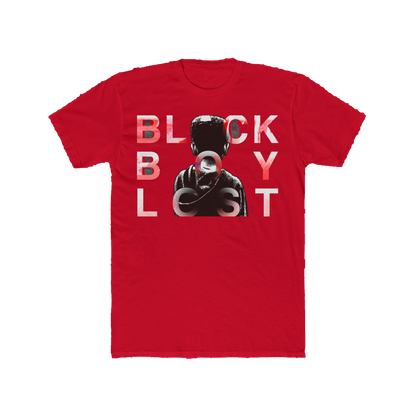 Black Boy Lost Tee