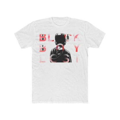 Black Boy Lost Tee