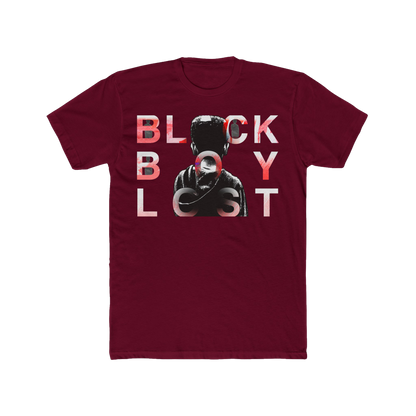 Black Boy Lost Tee