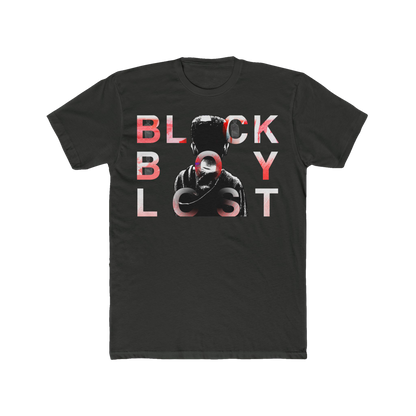 Black Boy Lost Tee