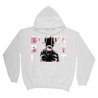 Black Boy Lost Hoodie