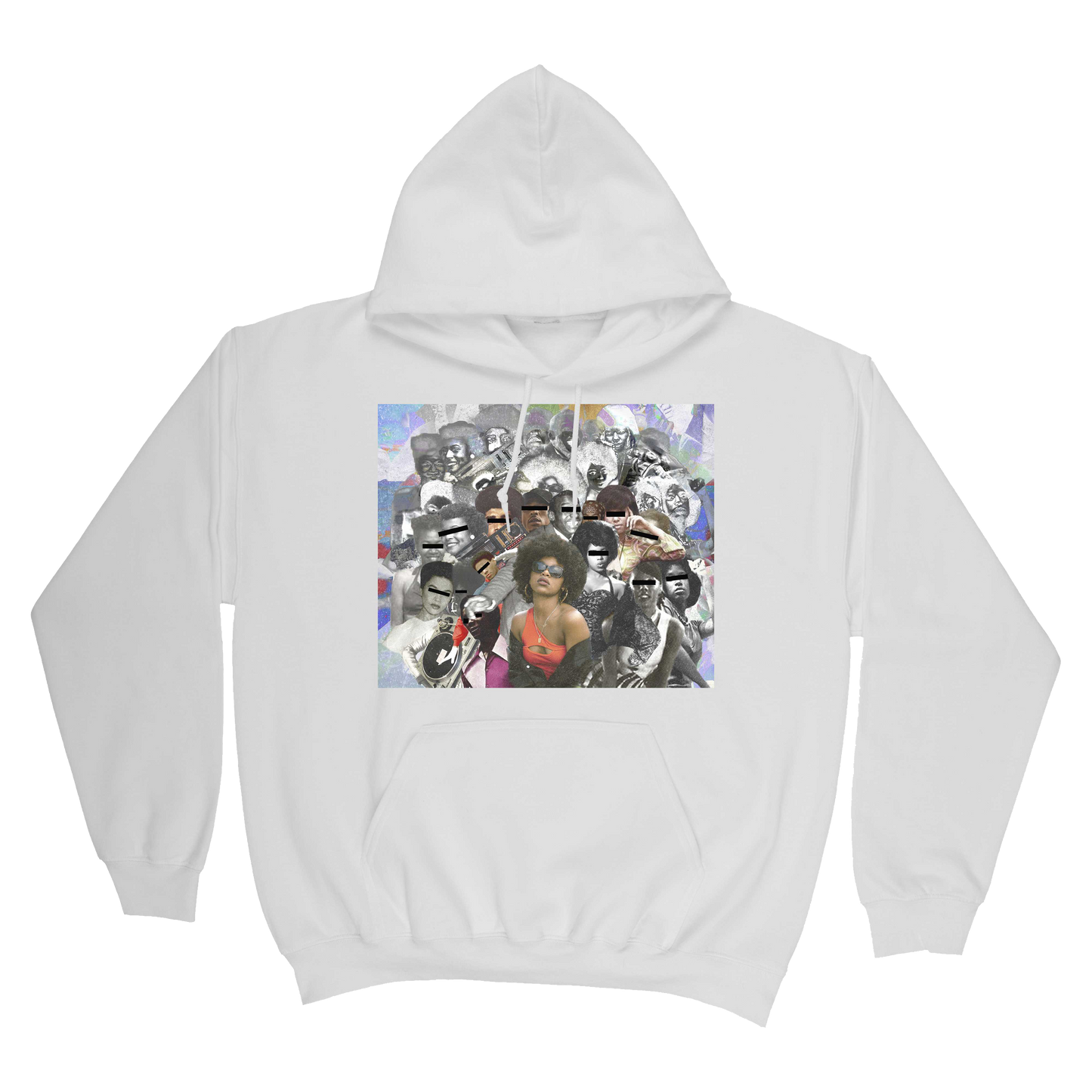 A Retrospective Hoodie