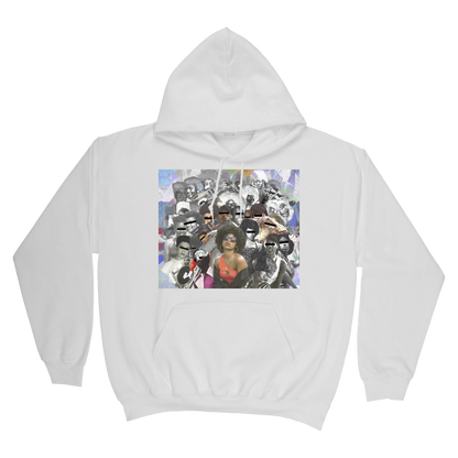 A Retrospective Hoodie