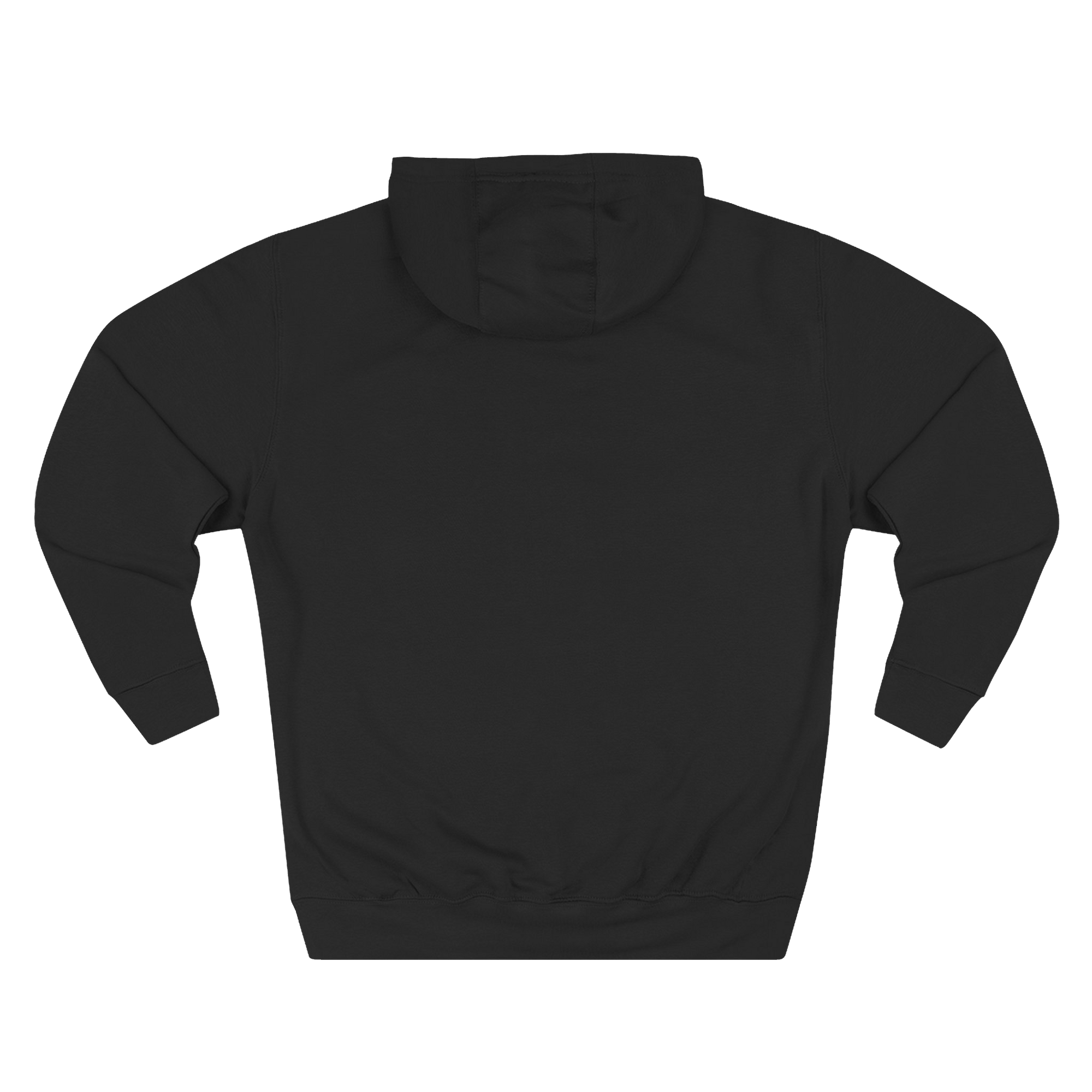 Dr Umar Johnson's Snow Bunny Suprise Hoodie