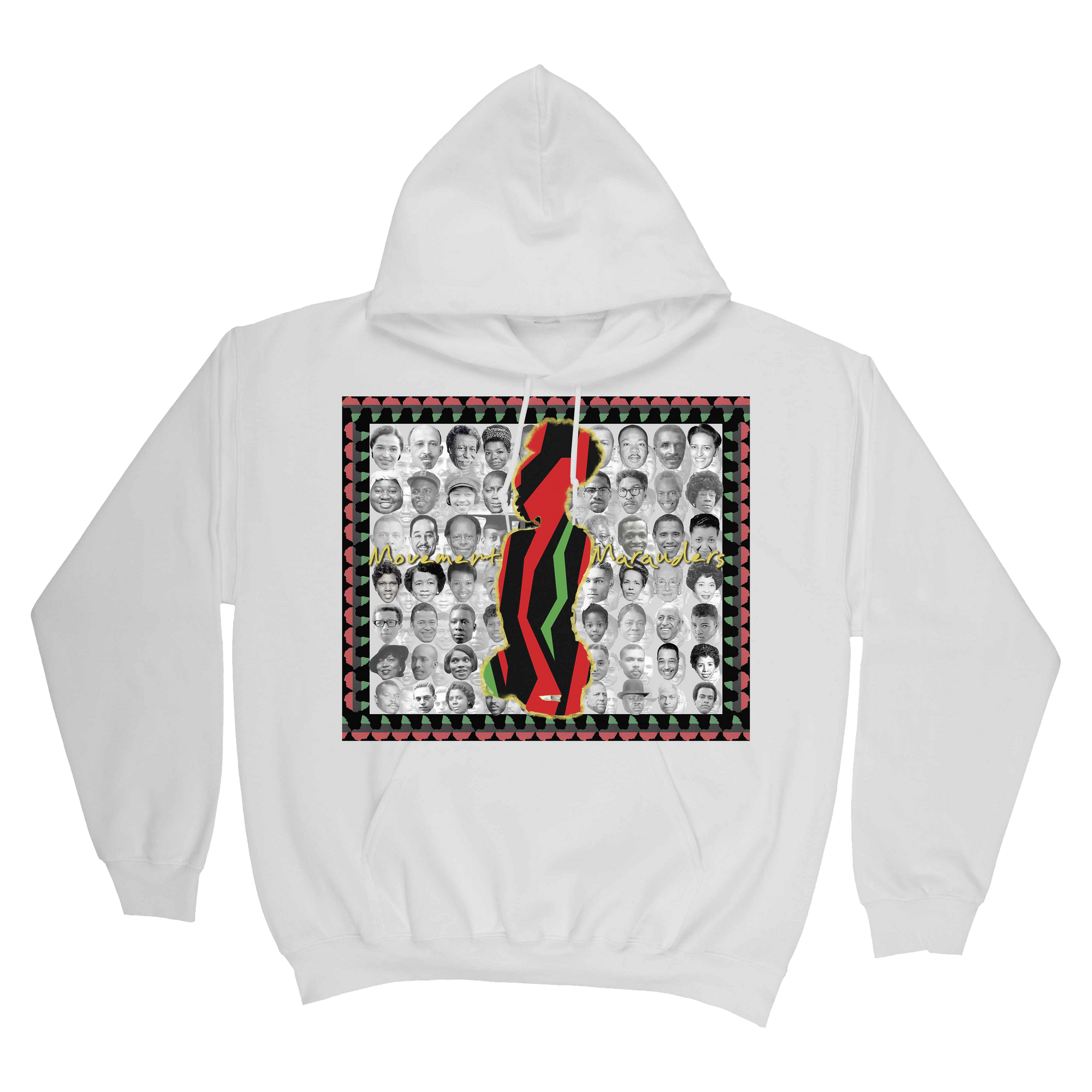 Movement Maruaders Hoodie 2