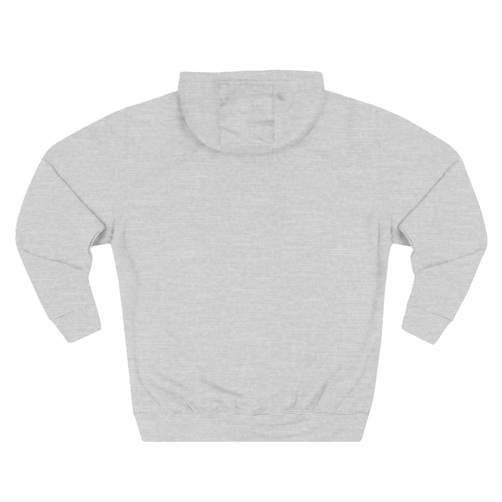 Dr Umar Johnson's Snow Bunny Suprise Hoodie