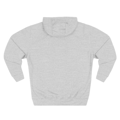 Dr Umar Johnson's Snow Bunny Suprise Hoodie