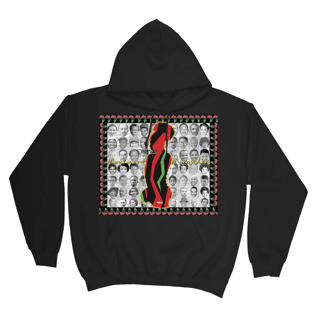 Movement Maruaders Hoodie 2