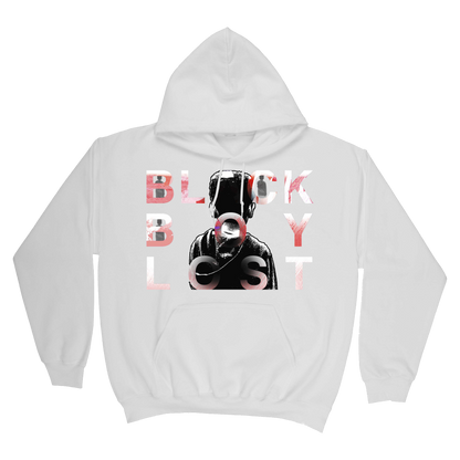 Black Boy Lost Hoodie