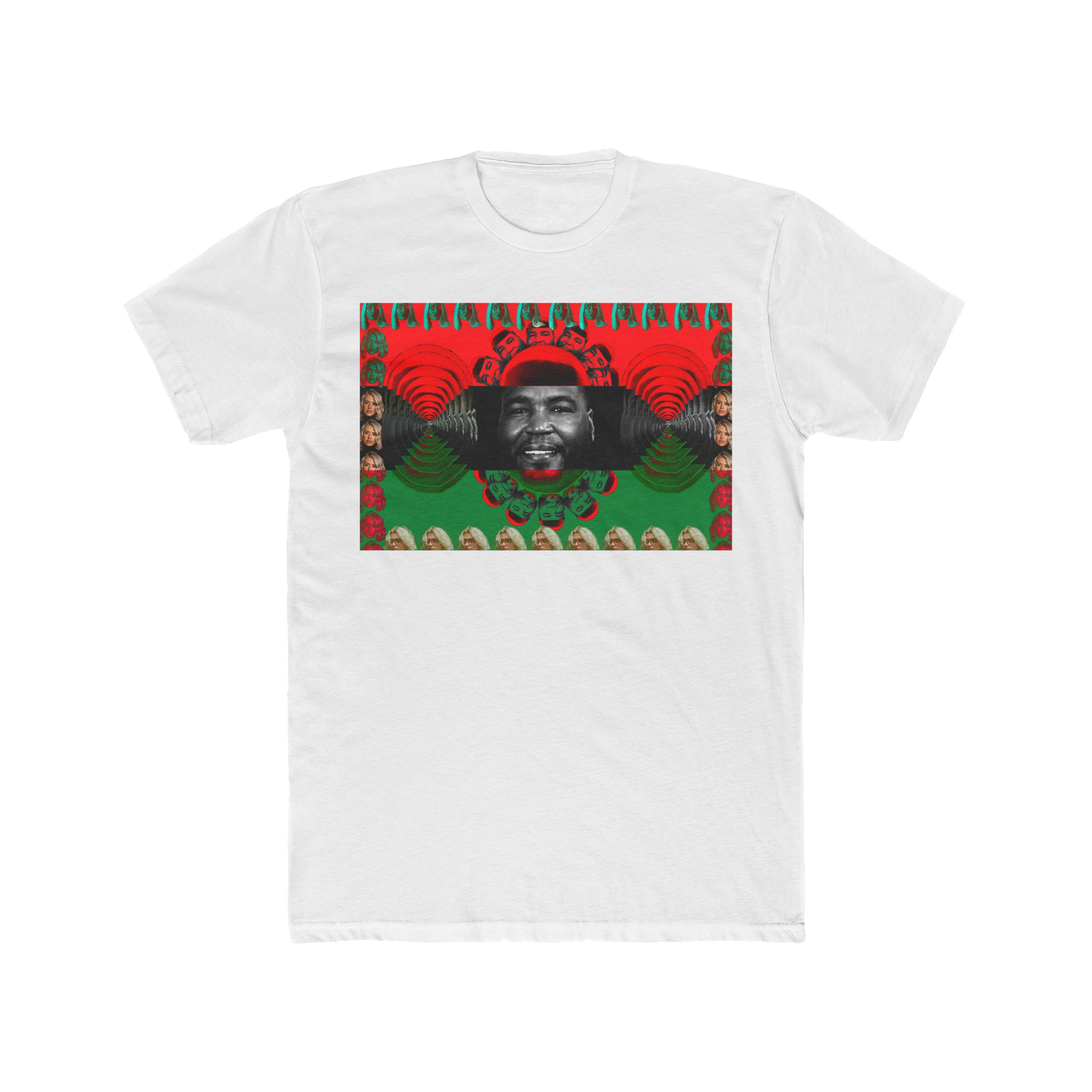 Dr Umar Johnson's Snow Bunny Suprise Tee