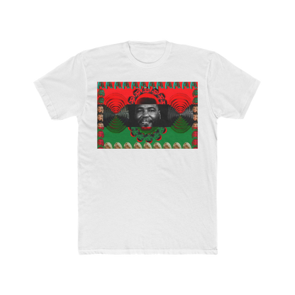Dr Umar Johnson's Snow Bunny Suprise Tee