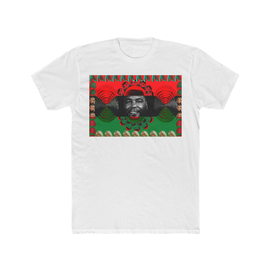 Dr Umar Johnson's Snow Bunny Suprise Tee