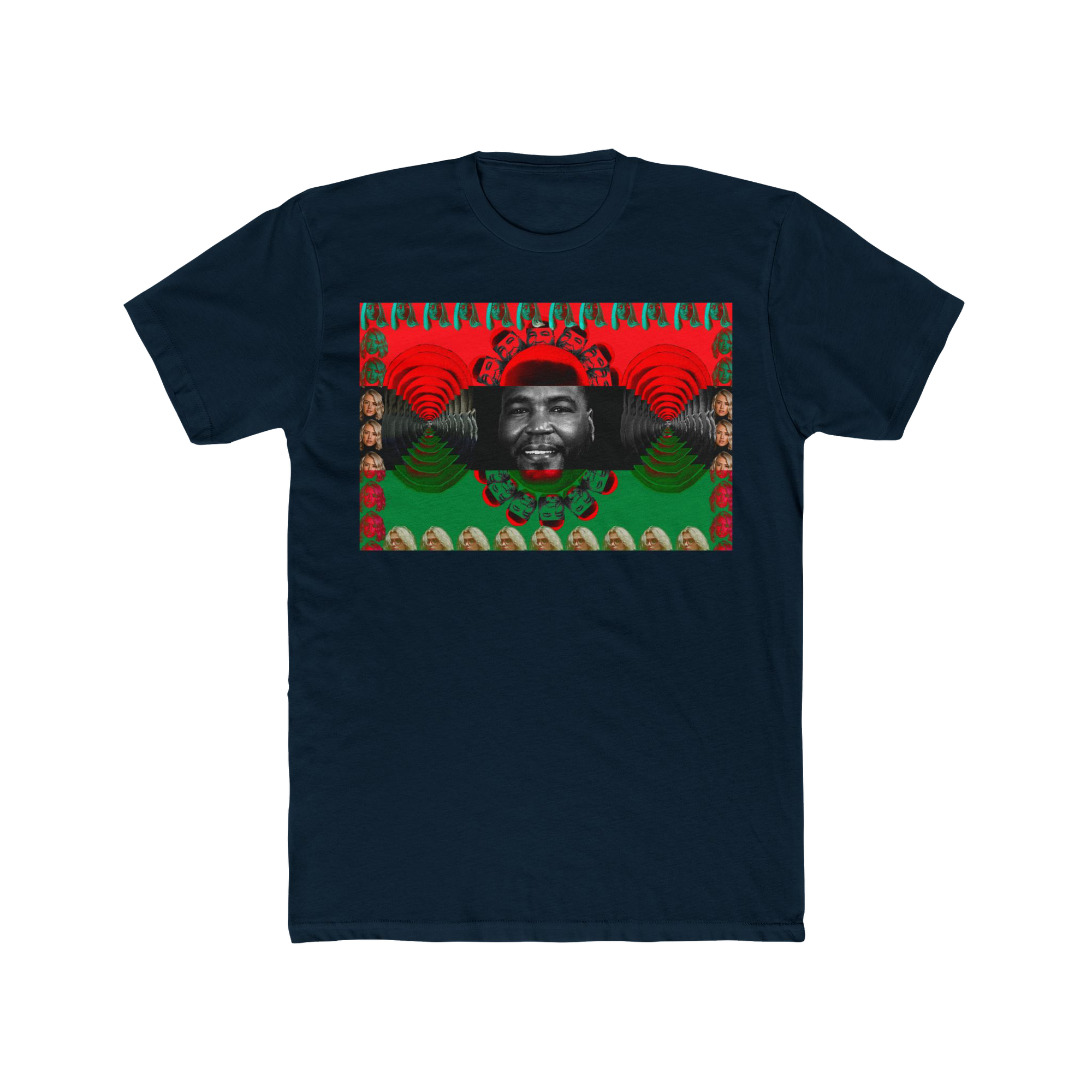 Dr Umar Johnson's Snow Bunny Suprise Tee