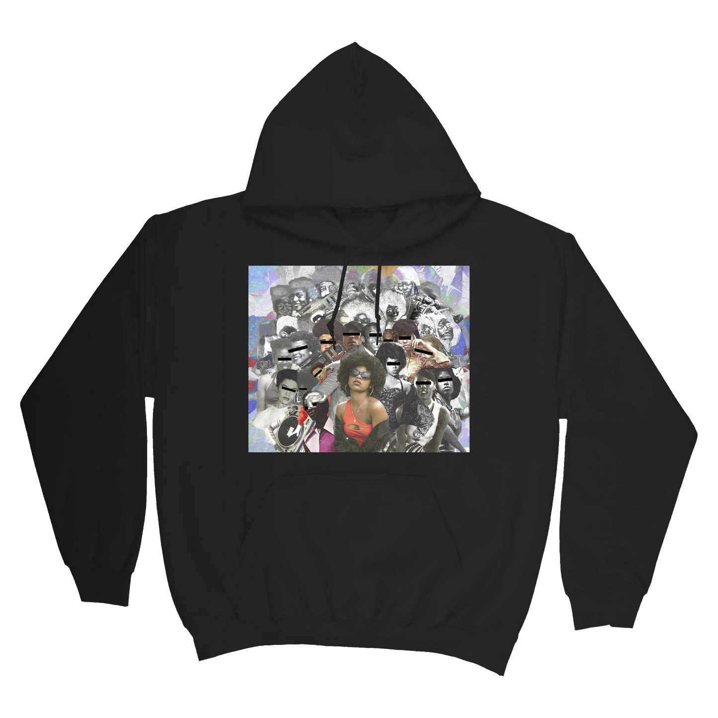 A Retrospective Hoodie