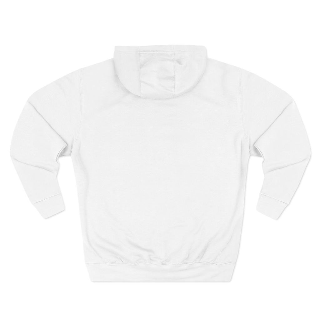 Dr Umar Johnson's Snow Bunny Suprise Hoodie