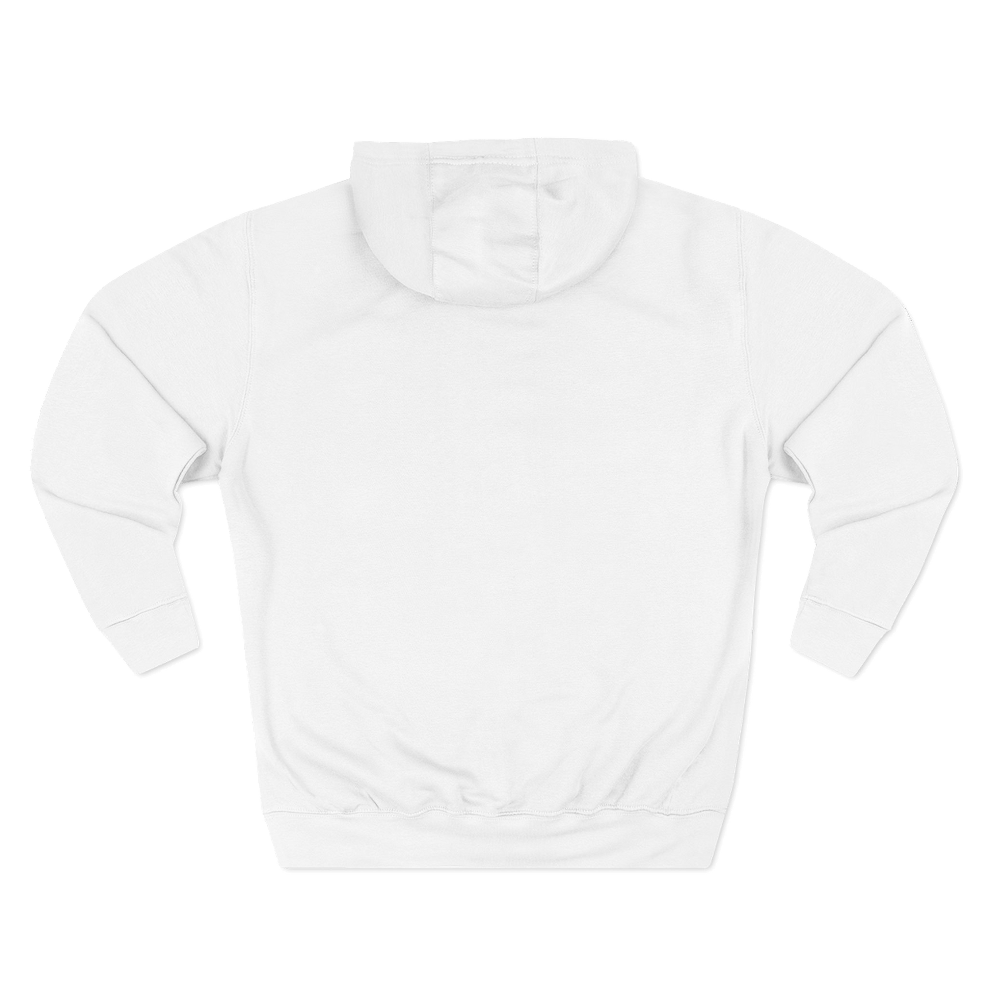 Dr Umar Johnson's Snow Bunny Suprise Hoodie