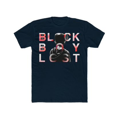 Black Boy Lost Tee