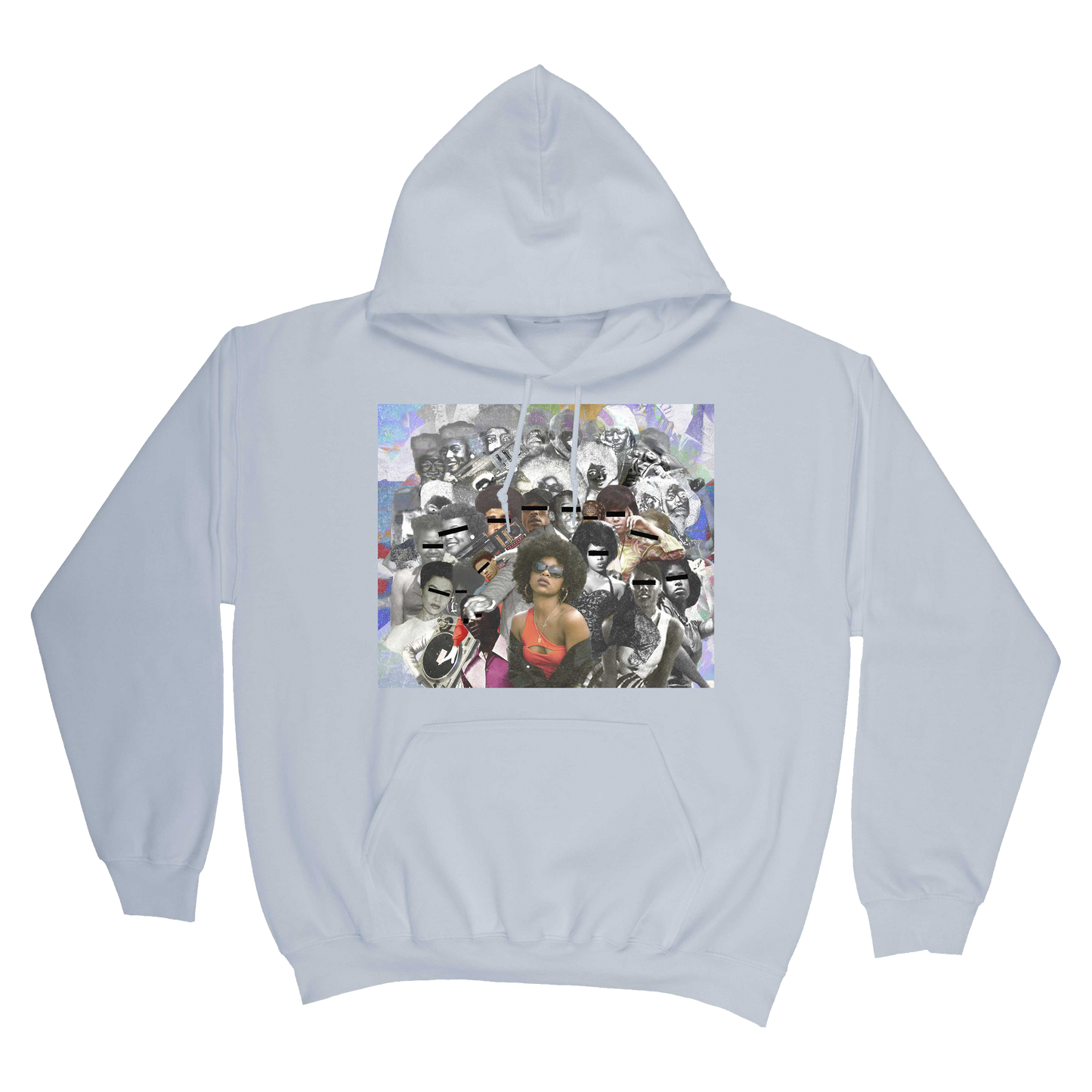 A Retrospective Hoodie