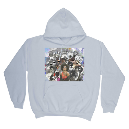 A Retrospective Hoodie