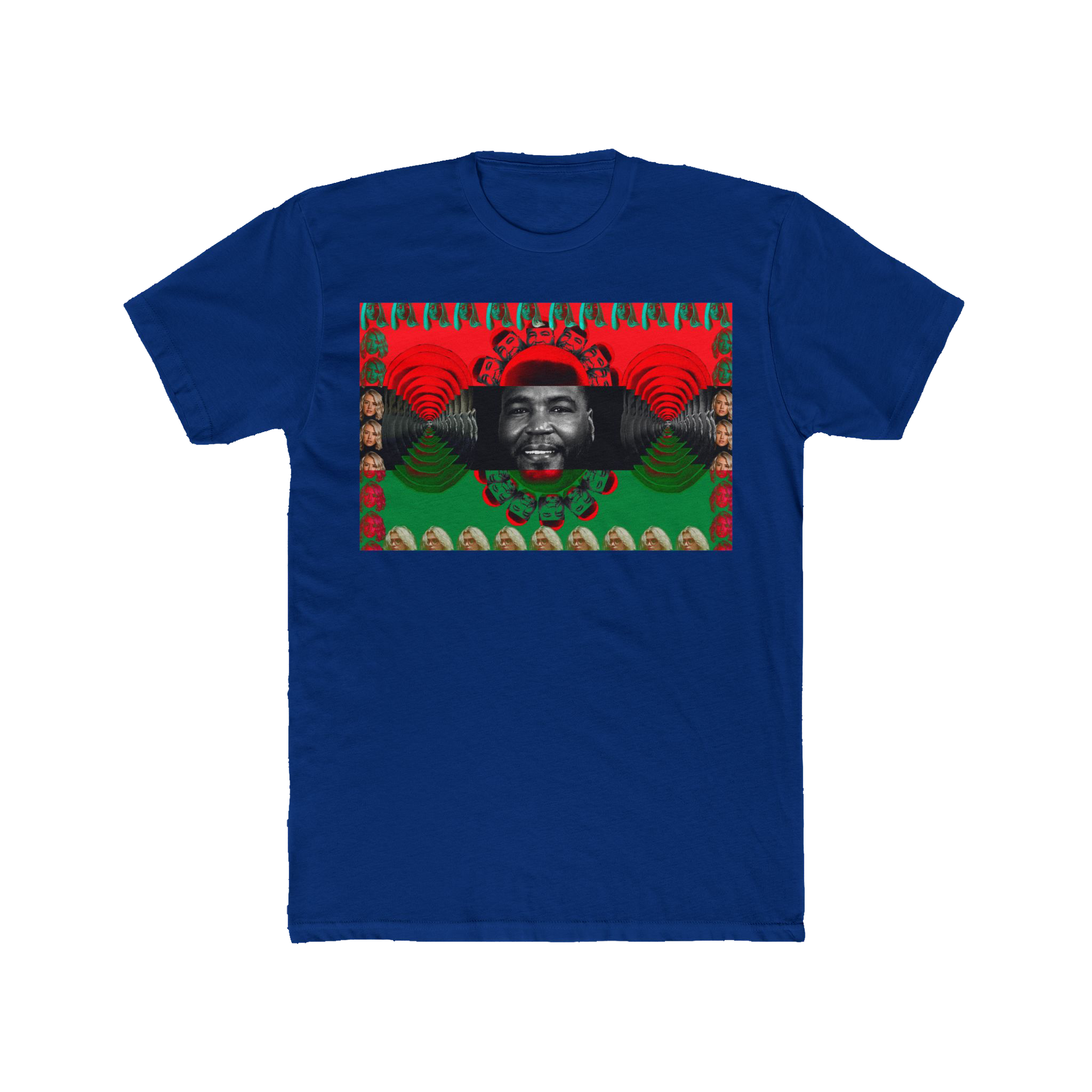 Dr Umar Johnson's Snow Bunny Suprise Tee