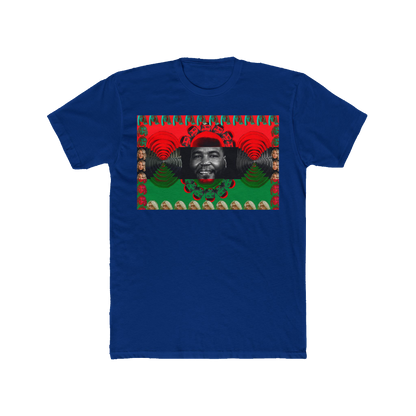 Dr Umar Johnson's Snow Bunny Suprise Tee